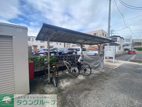 レオパレスかすもりの物件内観写真